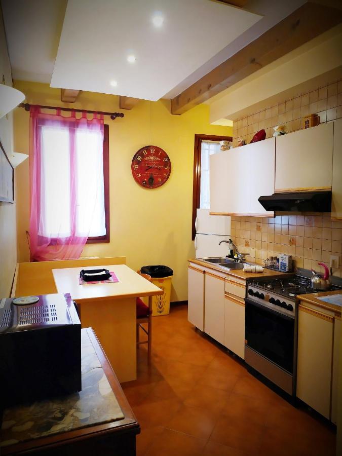 Booking San Marco Apartment Βενετία Εξωτερικό φωτογραφία